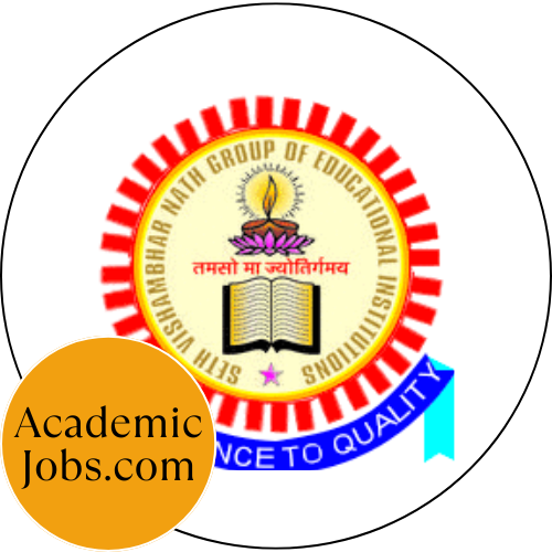 Seth Vishambhar Nath Group Of Educational Institute logo